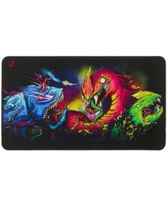 Купить Коврик ARDOR GAMING GM-L+ Beast 4  разноцветный в E-mobi