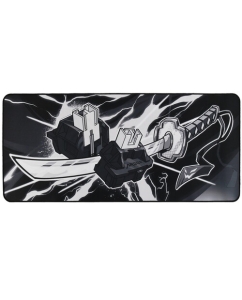 Купить Коврик ARDOR GAMING GM-XL Katana Black&White  разноцветный в E-mobi
