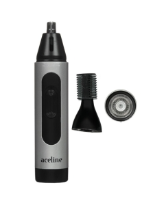 Купить Триммер Aceline NT-297WP серебристый/черный в E-mobi