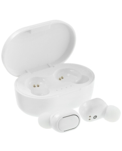 Купить Наушники TWS Aceline Basic Lite белый в E-mobi