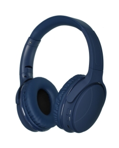 Купить Беспроводные/проводные наушники Aceline BT-275 синий в E-mobi