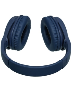 Купить Беспроводные/проводные наушники Aceline BT-275 синий  в E-mobi