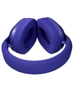 Купить Беспроводные/проводные наушники ARDOR GAMING Temple PRO синий  в E-mobi