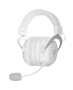 Купить Беспроводные/проводные наушники ARDOR GAMING Vault белый  в E-mobi