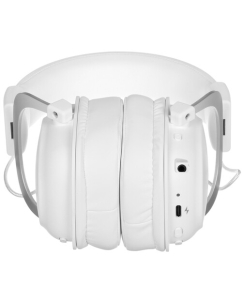 Купить Беспроводные/проводные наушники ARDOR GAMING Vault белый  в E-mobi