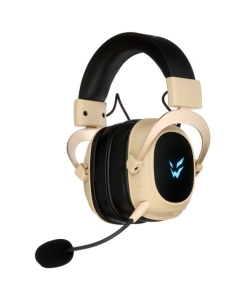 Купить Беспроводные/проводные наушники ARDOR GAMING Vault бежевый в E-mobi