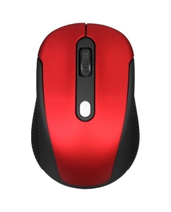 Купить Мышь беспроводная Aceline WM-410RB  красный в E-mobi