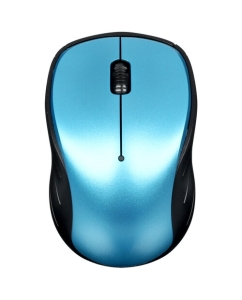 Купить Мышь беспроводная Aceline WM-1001BU  голубой в E-mobi