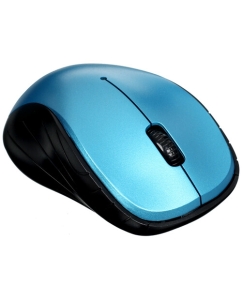 Купить Мышь беспроводная Aceline WM-1001BU  голубой  в E-mobi
