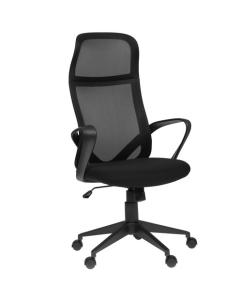 Купить Компьютерное кресло Aceline Statement A черный  в E-mobi