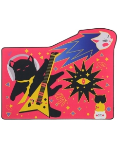 Купить Коврик ARDOR GAMING SP-L+ Vertigo Red  красный в E-mobi