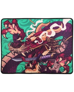 Купить Коврик ARDOR GAMING GM-L Asia Dragon (L) разноцветный в E-mobi