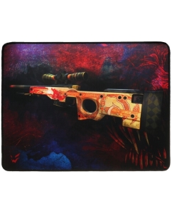 Купить Коврик ARDOR GAMING GM-L GUN (L) разноцветный в E-mobi