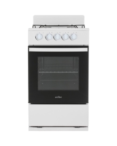 Купить Газовая плита Aceline G15-1W белый в E-mobi