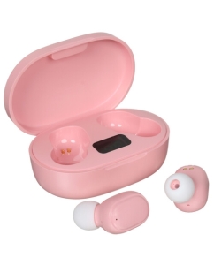 Купить Наушники TWS Aceline Basic S розовый в E-mobi