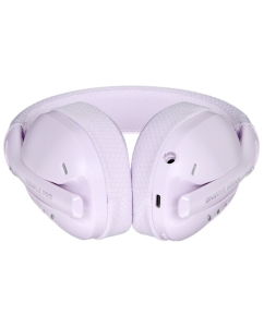 Купить Беспроводные/проводные наушники ARDOR GAMING Temple PRO фиолетовый  в E-mobi