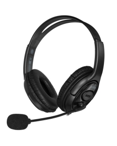 Купить Проводные наушники Aceline AH-217 черный в E-mobi