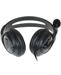 Купить Проводные наушники Aceline AH-217 черный  в E-mobi