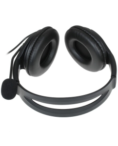 Купить Проводные наушники Aceline AH-217 черный  в E-mobi