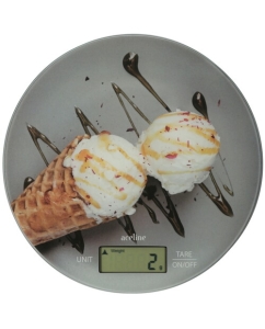 Купить Кухонные весы Aceline GR-18 серый в E-mobi