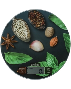 Купить Кухонные весы Aceline RT-40 разноцветный в E-mobi