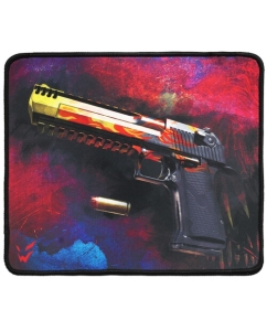 Купить Коврик ARDOR GAMING GM-S GUN (S) разноцветный в E-mobi
