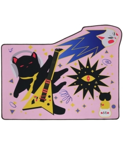 Купить Коврик ARDOR GAMING SP-L+ Vertigo Pink (L) розовый в E-mobi