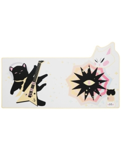 Купить Коврик ARDOR GAMING Dizzy White (XL) белый в E-mobi