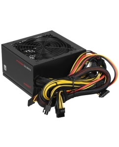 Купить Блок питания ARDOR GAMING KINETIC 650WW  черный в E-mobi