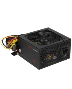 Купить Блок питания ARDOR GAMING KINETIC 650WW  черный  в E-mobi