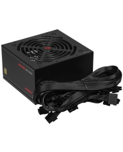 Купить Блок питания ARDOR GAMING NEXUS 550WB  черный в E-mobi