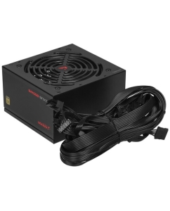 Купить Блок питания ARDOR GAMING NEXUS 650WB  черный в E-mobi