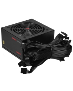 Купить Блок питания ARDOR GAMING NEXUS 750WB  черный в E-mobi
