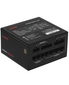 Купить Блок питания ARDOR GAMING ORIGIN 650WGF  черный в E-mobi