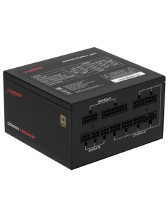 Купить Блок питания ARDOR GAMING ORIGIN 750WGF  черный в E-mobi
