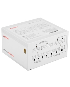 Купить Блок питания ARDOR GAMING ORIGIN 750WGF White  белый в E-mobi