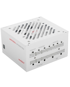 Купить Блок питания ARDOR GAMING Colossus 1000WPF Platinum  белый в E-mobi