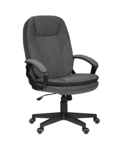 Купить Компьютерное кресло Aceline CTO B серый  в E-mobi