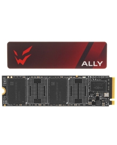 Купить 256 ГБ M.2 NVMe накопитель ARDOR GAMING Ally AL1282 [ALMAYM1024-AL1282]  в E-mobi