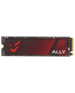 Купить 512 ГБ M.2 NVMe накопитель ARDOR GAMING Ally AL1284 [ALMAYM1024-AL1284] в E-mobi