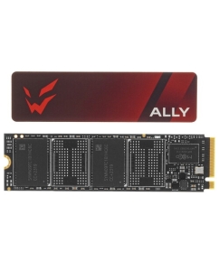 Купить 512 ГБ M.2 NVMe накопитель ARDOR GAMING Ally AL1284 [ALMAYM1024-AL1284]  в E-mobi