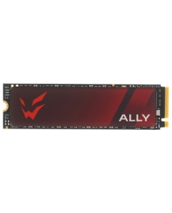 Купить 1024 ГБ M.2 NVMe накопитель ARDOR GAMING Ally AL1288 [ALMAYM1024-AL1288] в E-mobi