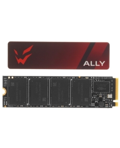 Купить 1024 ГБ M.2 NVMe накопитель ARDOR GAMING Ally AL1288 [ALMAYM1024-AL1288]  в E-mobi