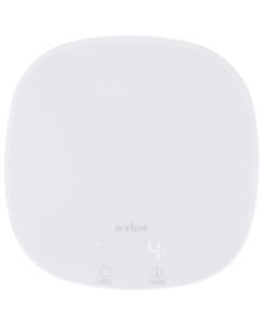 Купить Кухонные весы Aceline G-10W белый в E-mobi