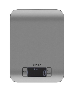 Купить Кухонные весы Aceline S-30 серебристый в E-mobi