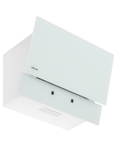 Купить Вытяжка наклонная DEXP CH50-SVF белый в E-mobi