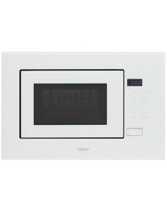 Купить Встраиваемая микроволновая печь DEXP BM20-F01I белый в E-mobi