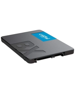 Купить SSD накопитель Crucial BX500 2.5&quot; 240 ГБ (CT240BX500SSD1)  в E-mobi