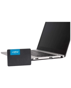 Купить SSD накопитель Crucial BX500 2.5&quot; 240 ГБ (CT240BX500SSD1)  в E-mobi