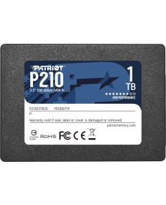 Купить SSD накопитель Patriot Memory P210 2.5